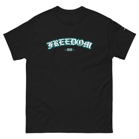 FREEDOM - T-shirt classica uomo